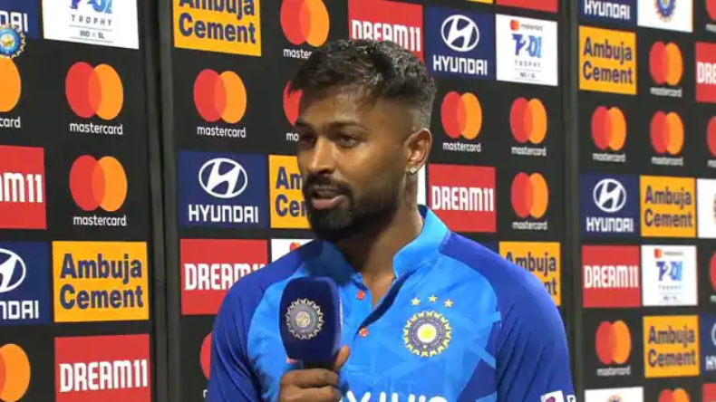 Hardik Pandya: श्रीलंका के खिलाफ पहले टी-20 में हार्दिक ने रचा इतिहास, रोहित-धोनी को छोड़ा बहुत पीछे