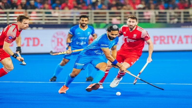 Hockey World Cup: भारत और इंग्लैंड के बीच मुकाबला रहा ड्रॉ, दोनों टीमों को मिले इतने प्वॉइंट्स