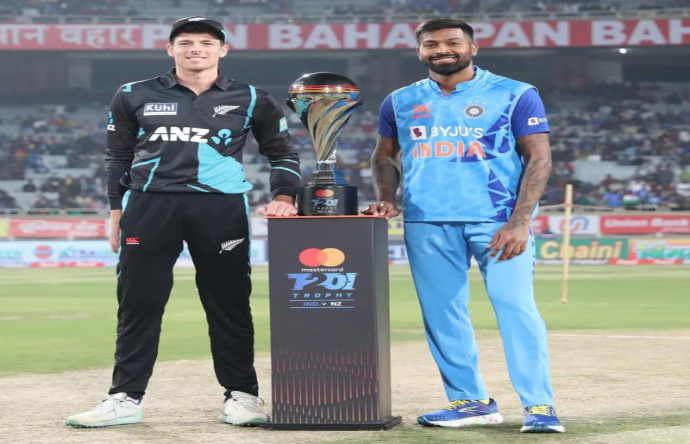 IND vs NZ: इकाना स्टेडियम में पहले बल्लेबाजी करने वाली टीम के जीत का रिकॉर्ड है बेहतरीन, जानिए वेदर-पिच रिपोर्ट