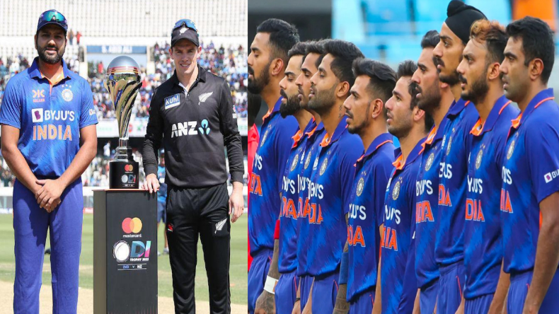 IND vs NZ: दूसरे वनडे में भारत के प्लेइंग-11 में बड़ा बदलाव, इस खिलाड़ी को मिलेगा मौका