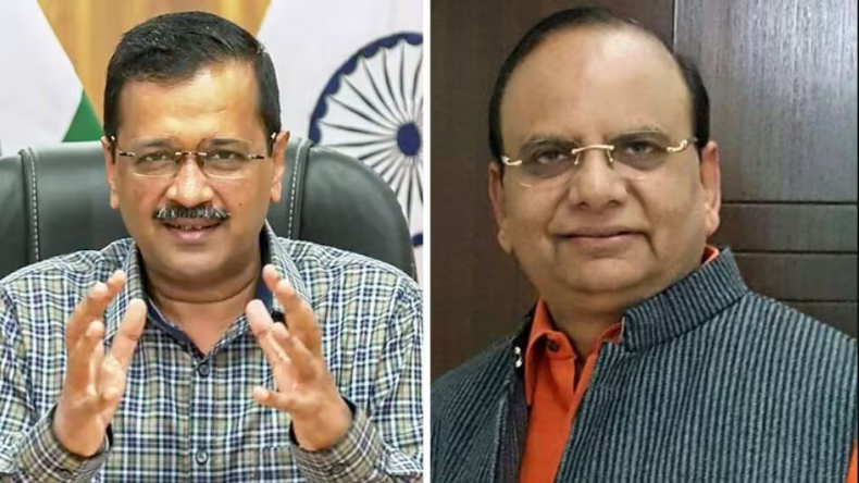 ‘गुमराह करने वाले दावे’ CM केजरीवाल के आरोपों पर LG का पलटवार