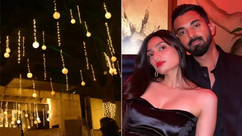 KL Rahul-Athiya Shetty Wedding: आज शादी करने जा रहे हैं राहुल-अथिया, शाम 4 बजे होंगे फेरे