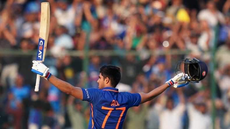 Shubman Gill: वनडे सीरीज में बजा गिल के नाम का डंका, एक साथ तोड़े धवन, विराट और बाबर जैसे दिग्गजों के रिकॉर्ड