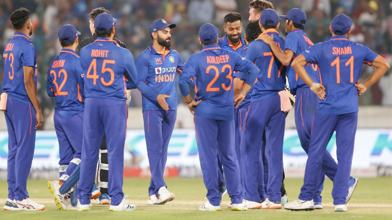 IND vs NZ: दूसरा वनडे जीतते ही भारत ने बनाया ये खास वर्ल्ड रिकॉर्ड