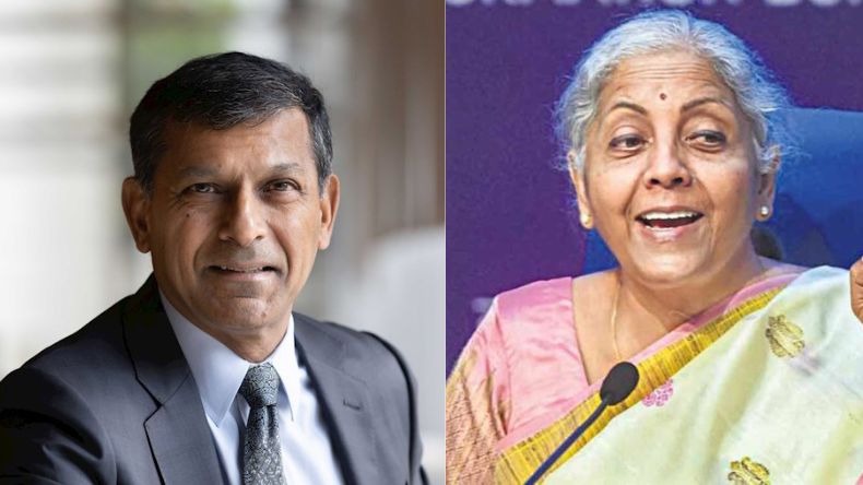 Nirmala Sitharaman को लेकर Raghuram Rajan का बयान, वे बेहद कठिन काम संभाल रही हैं