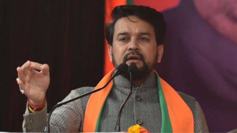 Pathaan Movie: बायकॉट ट्रेंड पर Anurag Thakur का बड़ा बयान, बहिष्कार से खराब होता है माहौल