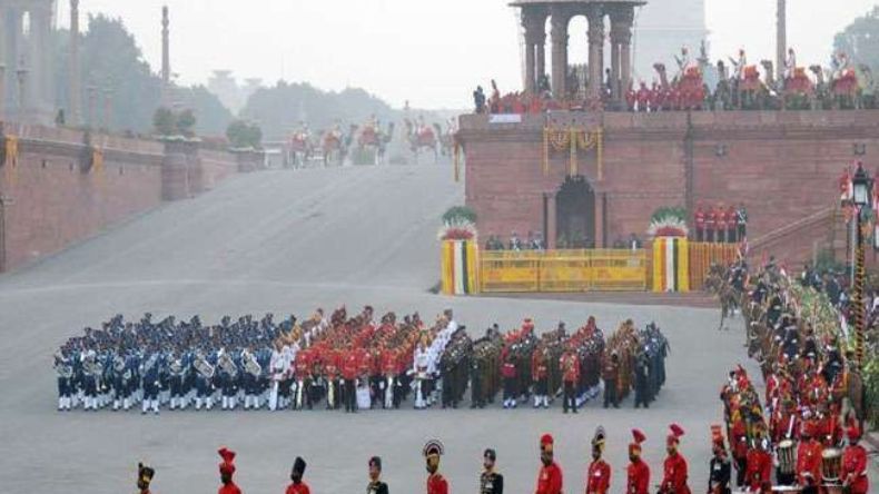 बीटिंग रिट्रीट सेरेमनी के चलते बंद रहेंगी ये सड़कें, देखें ट्रैफिक एडवाइजरी