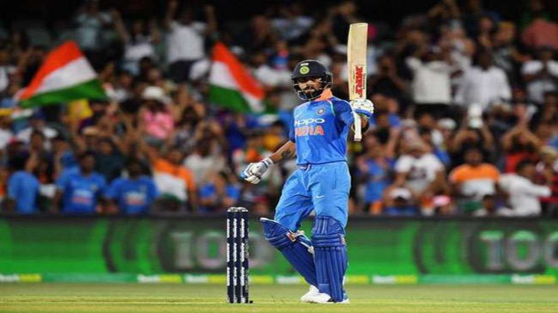 Virat Kohli: विराट कोहली ने वर्ल्ड क्रिकेट में रचा इतिहास, इतने हजार रन ठोक टॉप-5 बल्लेबाज में हुए शामिल