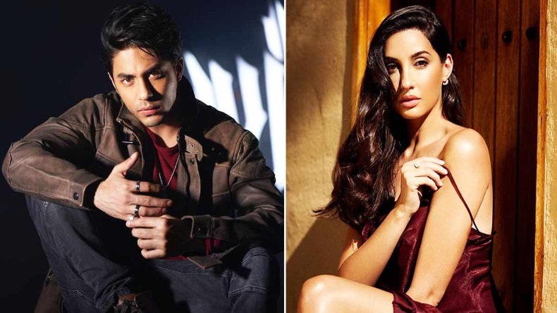 क्या Nora Fatehi को डेट कर रहे हैं SRK के  शहज़ादे Aryan Khan?