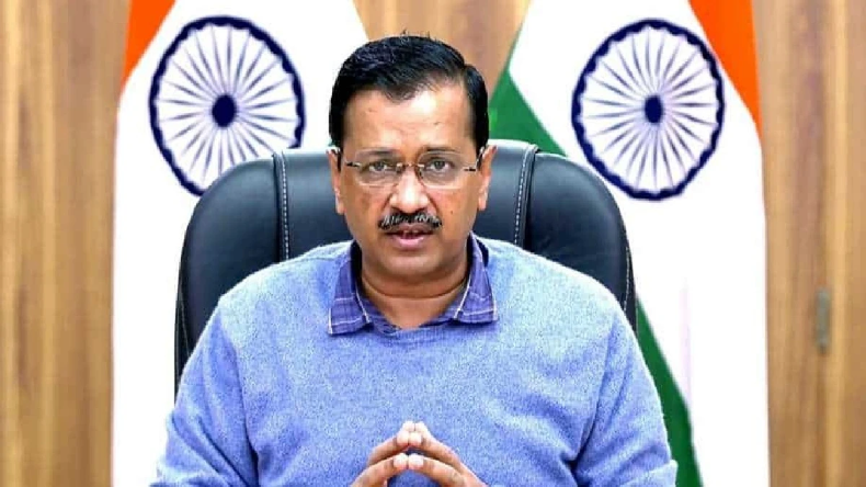 ‘घोटालों के सरगना हैं केजरीवाल, वो भी देंगे इस्तीफा’ AAP पर भाजपा का निशाना