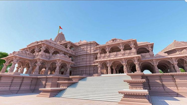 Ram Mandir: राम जन्मभूमि को बम ब्लास्ट की धमकी, पुलिस अलर्ट… FIR दर्ज़