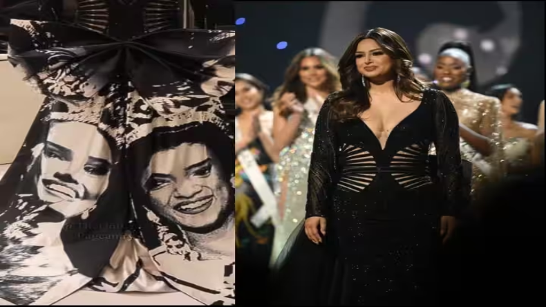 Miss Universe 2021: हरनाज ने किया सुष्मिता सेन और लारा दत्ता को ट्रिब्यूट