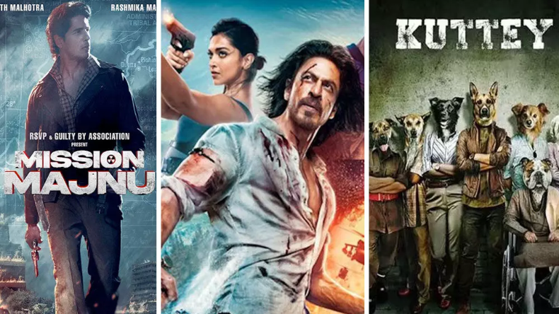 January Box Office : जनवरी में रिलीज़ होंगी ये बड़ी फिल्में, Bollywood के लिए ख़ास होगा 2023?