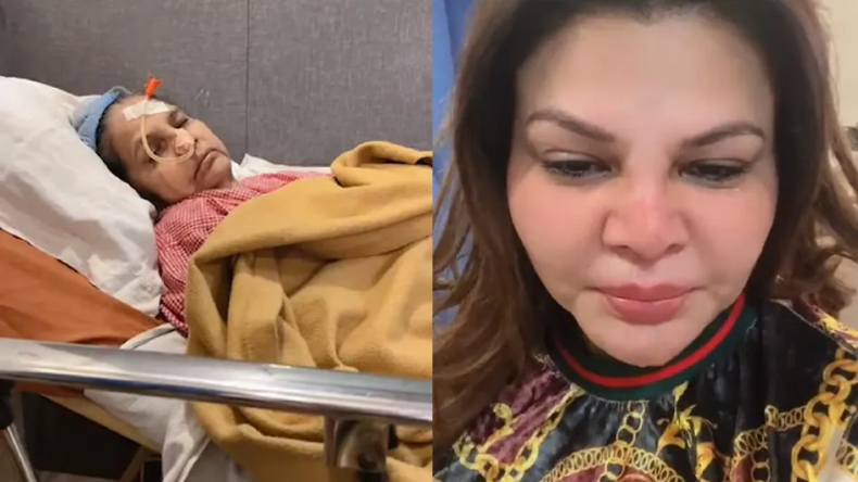 कैंसर के बाद ब्रेन ट्यूमर! माँ को लेकर Rakhi Sawant ने शेयर किया Video