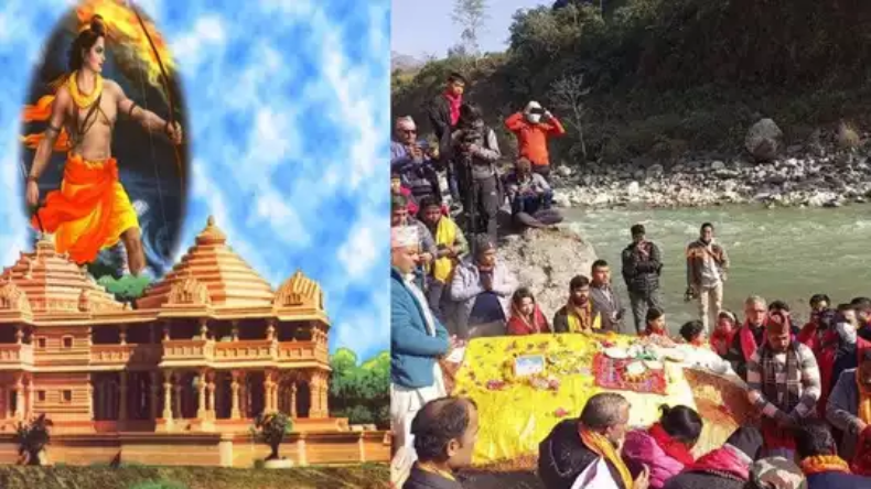 कैसी होगी श्रीराम मंदिर के रामलला की दिव्य प्रतिमा? नेपाल से आएंगे ख़ास पत्थर