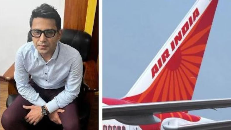 Pee Gate : पेशाब कांड के आरोपी शंकर मिश्रा पर Air India ने लगाया  4 महीने का बैन