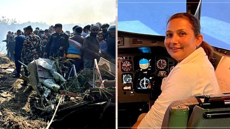 Nepal Crash में जान गंवाने वाली एयरहोस्टेस का आखिरी वीडियो हो रहा viral