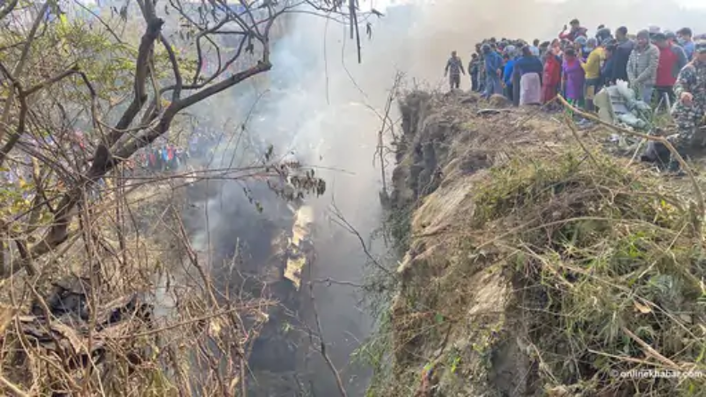 Nepal Crash में जान गंवाने वाली एयरहोस्टेस का आखिरी वीडियो हो रहा viral