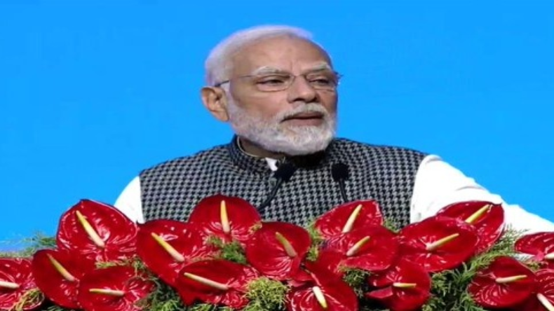 प्रवासी भारतीय सम्मेलन: PM मोदी बोले- ‘हमारे लिए पूरा संसार ही स्वदेश है’