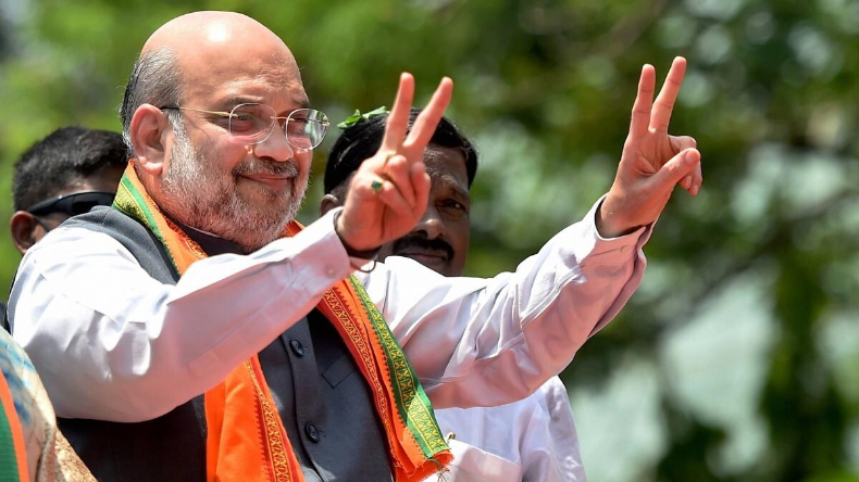 Amit Shah: त्रिपुरा में अमित शाह की आज दो ताबड़तोड़ रैली और रोड शो, 16 फरवरी को मतदान