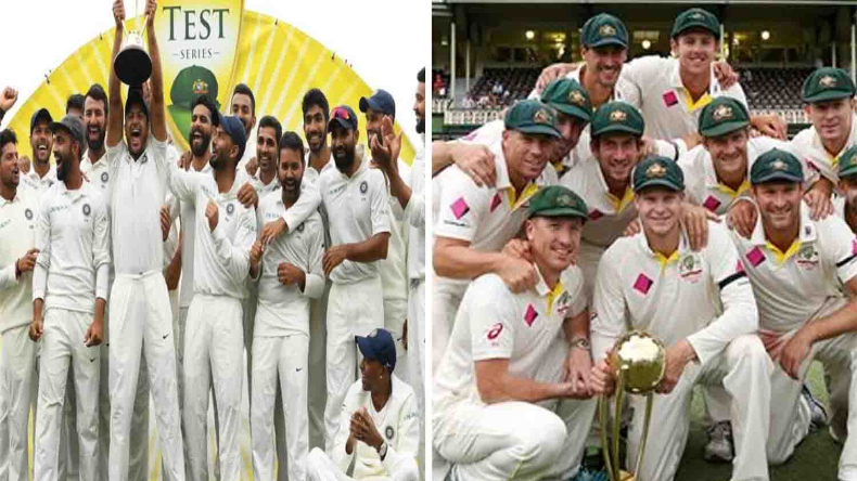 IND vs AUS: जानिए कैसे पड़ा बॉर्डर-गावस्कर ट्रॉफी का नाम, क्या है इसके पीछे का इतिहास