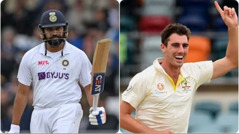 IND vs AUS:  ऑस्ट्रेलिया के पक्ष में गिरा टॉस का सिक्का, पहले बल्लेबाजी करने का लिया निर्णय