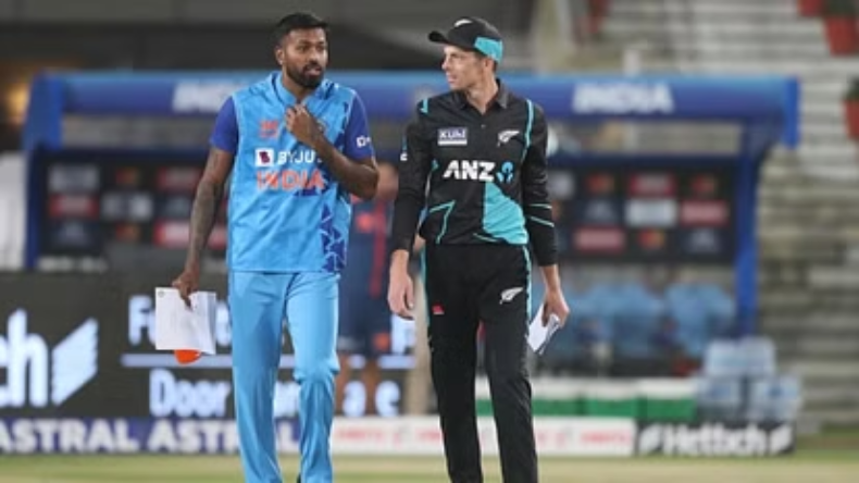 IND vs NZ: न्यूजीलैंड के खिलाफ टी-20 सीरीज का आखिरी मुकाबला आज, यहां पर होगा फ्री प्रसारण