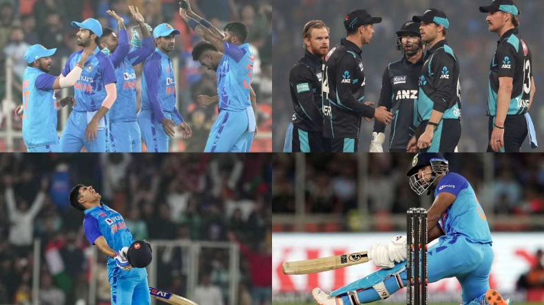 IND vs NZ: भारत ने 2-1 से जीती टी-20 सीरीज, इन 3 खिलाड़ियों का योगदान रहा सबसे ज्यादा