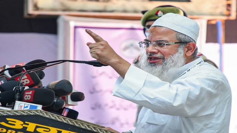 Jamiat Ulema-e-Hind: मौलाना अरशद मदनी के बिगड़े बोल, कहा- ‘न राम, न शिव उस वक्त सिर्फ अल्लाह थे’