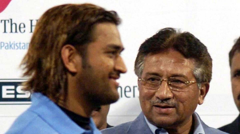 Parvez Musharraf: जानिए क्या है मुशर्रफ-धोनी कनेक्शन, लोग क्यों करते हैं याद