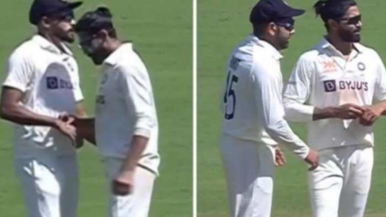 IND vs AUS: रवींद्र जडेजा पर लगा बॉल टेंपरिंग का आरोप, एक्शन में आए मैच रेफरी