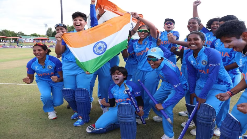 U-19 WC :  सचिन तेंदुलकर ने विश्व कप विजेता टीम को किया सम्मानित