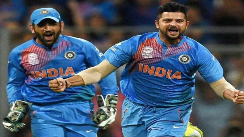 Team India: सुरेश रैना ने खोला बड़ा राज, बताया क्यों लिया इंटरनेशनल क्रिकेट से संन्यास