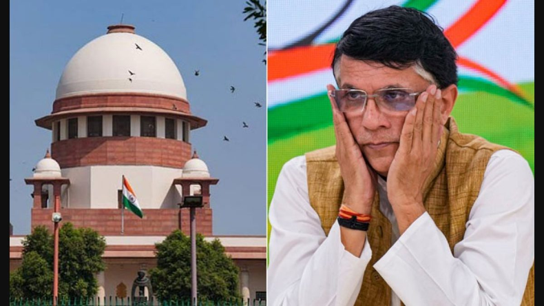 कांग्रेस प्रवक्ता पवन खेड़ा को SC से राहत,अंतरिम जमानत पर 3 मार्च तक टली सुनवाई