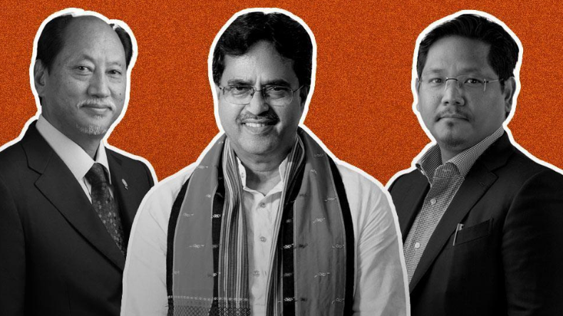 Tripura-Nagaland-Meghalaya Exit Poll: त्रिपुरा-नगालैंड में फिर आएगी BJP, ‘मेघालय में त्रिशंकु’ क्या कहता है पूर्वानुमान