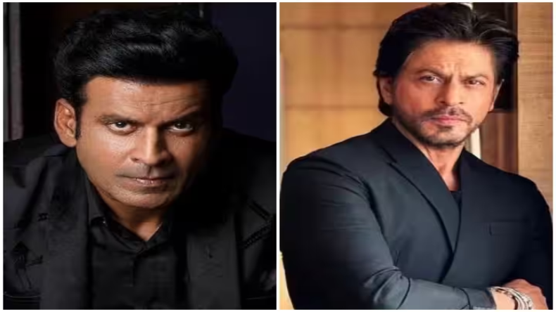 Shah Rukh Khan ले गए थे Manoj Bajpayee को पहली बार डिस्को, खुद किया खुलासा