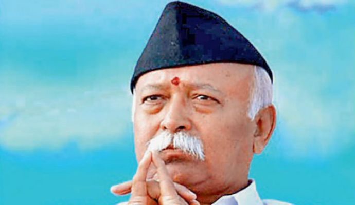 बेरोजगारी के मुद्दे पर RSS प्रमुख मोहन भागवत ने दिया बड़ा बयान