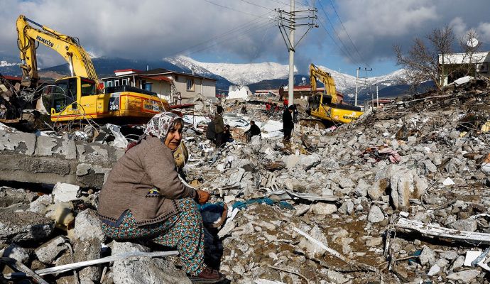 Turkey Earthquake: मृतकों की संख्या 24000 पार, PM मोदी ने कहा- भारत तुर्की के साथ