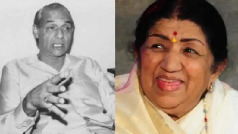 Lata Mangeshkar Death Anniversary :लता जी की अधूरी प्रेम कहानी जानकर नम हो जाएंगी आँखे