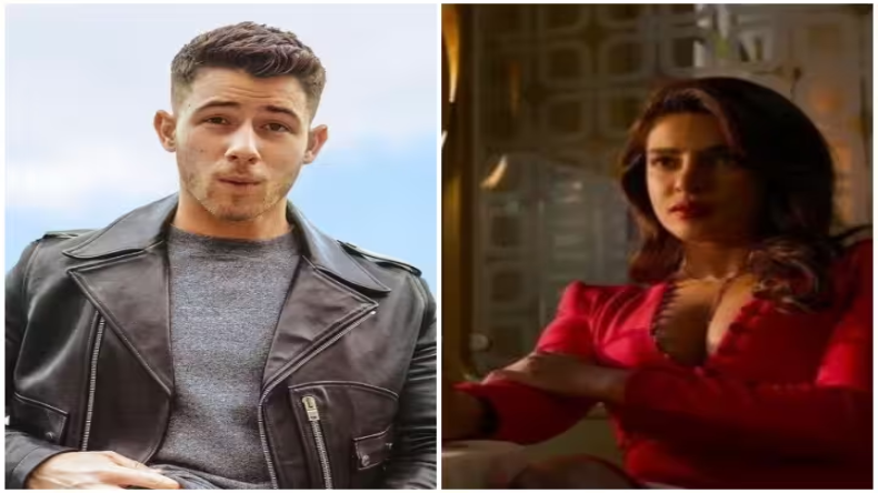 सिटाडेल :Nick Jonas ने की प्रियंका की तारीफ, शेयर किया फर्स्ट लुक