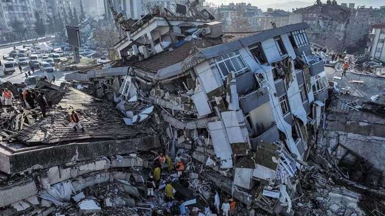 Turkey Earthquake: तुर्की में भूकंप से एक भारतीय की मौत, होटल के मलबे से मिली लाश