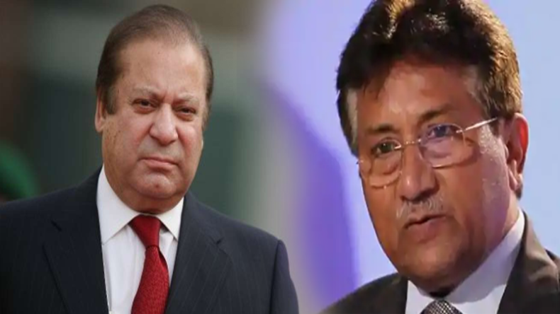 Pervez Musharraf Death: परवेज मुशर्रफ के निधन पर क्या बोले नवाज शरीफ?