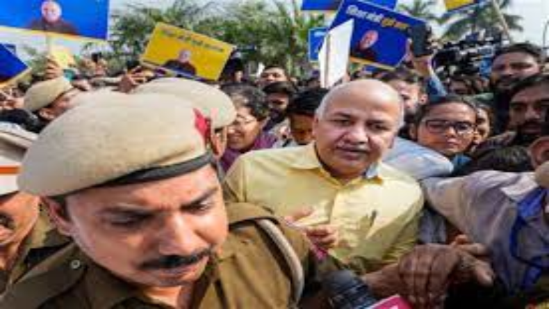 Manish Sisodia: मनीष सिसोदिया की आज कोर्ट में होगी पेशी, देशव्यापी विरोध प्रदर्शन करेगी आप पार्टी