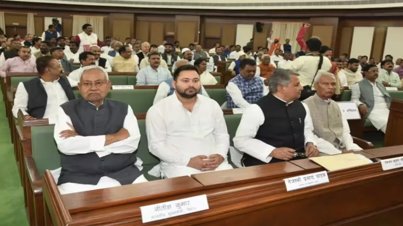 Bihar Budget 2023: बिहार विधानसभा की कार्यवाही शुरू, वित्तमंत्री विजय चौधरी बजट में कर सकते हैं बड़ा ऐलान