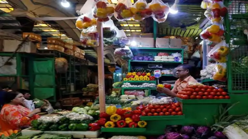 RETAIL INFLATION : खुदरा महंगाई दर कम होने से लोगों को मिली मामूली राहत