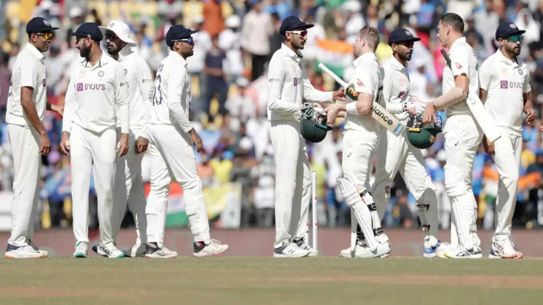 IND vs AUS: इंदौर टेस्ट में 47 रन से पीछे है भारत, 156 रन से आगे खेलने उतरेगी कंगारू टीम