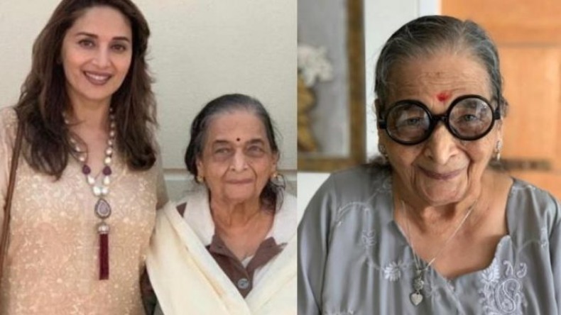 Madhuri Dixit Mother Death: धक-धक गर्ल माधुरी दीक्षित की मां का निधन, वर्ली में होगा अंतिम संस्कार