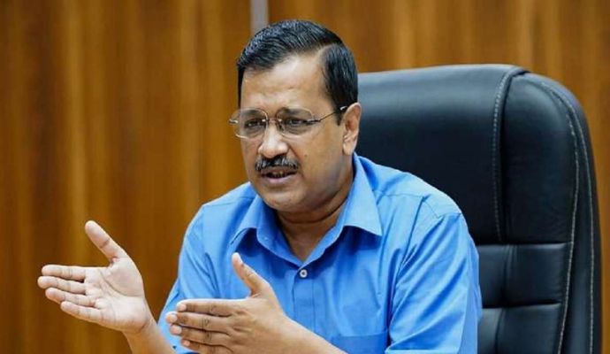 CM केजरीवाल ने पीएम मोदी को लिखी चिट्ठी, दिल्ली का बजट ना रोकने की अपील