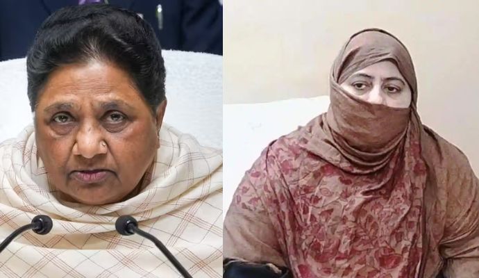 अतीक को उम्रकैद की सजा के बाद बदले BSP के सुर, शाइस्ता का कटेगा मेयर पद का टिकट