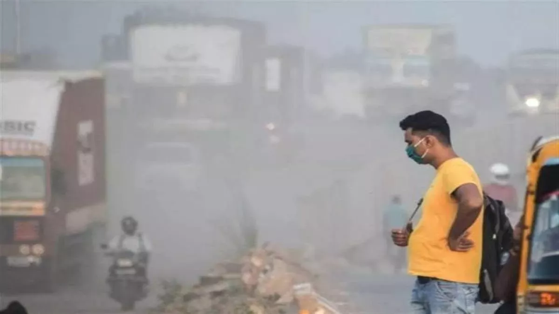 POLLUTION : स्विस फर्म ने प्रदूषण पर जारी की रिपोर्ट, पाकिस्तान के साथ भारत की भी स्थिति चिंताजनक